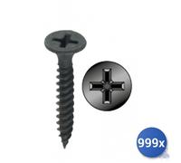999x Self-Drilling Drywall Screws Ph E-100 3,5X45