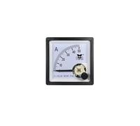 99C1 10v analog ammeter 50a 100a pointer converter instrument cp48 sq48 yt48(150A-10V)