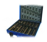 99pc Cobalt Drill Bit Set (HSS-Co / Inox ) HSS Metal - Designed for Stainless Steel