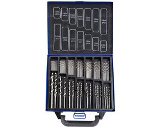 99pc Cobalt Drill Bits Set for Stainless Steel M35 Material HSS-Co Cobalt Bits