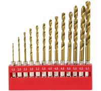 99Pc Hss Drill Set, Dt80216 Dekton