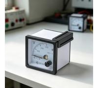 99T1A Analog Panel Voltmeter Meter For AC Voltage Monitoring In Mining, Metallurgy And Electrical Equipment(AC300V)