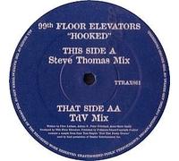99th Floor Elevators - Hooked 2000 [12" VINYL]