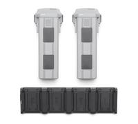 99Wh Intelligent Flight Battery Compatible with DJI Matrice 4 Series Drone 6741mAh, for 4T/4E, with Up to 49 Minutes of Time (2 Battery Kit)