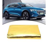 99x119cm Heat Shield Wrap Tape for Wires Engine Lightweight Adhesive Backed