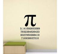 99x57cmMathematics Classroom Removable Decal Geometry Science Sign School Poster Education Quote PVC Material Vinyl Wallpaper Art Wall Stickers Mural