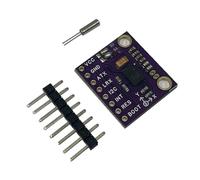 9Axis AHRS Sensoring Module Integrated Accelerometer Gyroscopes Magnetometer for Precise Motion Tracking in Robotics and Applications Attitude Sensoring Module