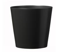 9cm Matt Anthracite Dallas Ceramic Esprit Pot