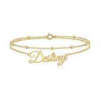 9ct 14ct 18ct Gold Custom Name Bracelet, Solid Gold Personalised Any Name Nameplate Link Anklet, for Her Women"),"additionalWeblabs":"("PAX_CHECKOUT_BUY_NOW_UFO_TANGO_DESKTOP_1118473":"