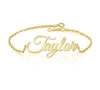9ct 14ct 18ct Gold Custom Name Bracelet, Solid Gold Personalised Any Name Nameplate Link Anklet, for Her Women"),"additionalWeblabs":"("PAX_CHECKOUT_BUY_NOW_UFO_TANGO_DESKTOP_1118473":"