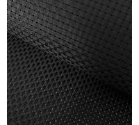 9CT Aida Cloth Embroidery Cross Stitch Fabric, Black, W59" x L39"