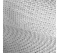 9CT Aida Cloth Embroidery Cross Stitch Fabric, White, W29" x L39"