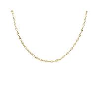9ct Gold 2.6mm Wide Anchor Chain - 18in - R9521