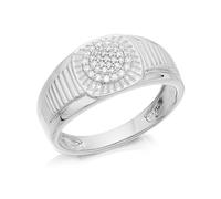 9ct White Gold Diamond Ring - 18pts - EXCLUSIVE - R3928