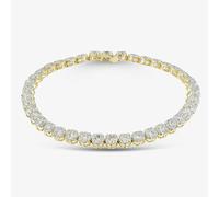 9ct Yellow Gold 10.00ct Lab Grown Diamond Tennis Bracelet LGB15917-1000 (YG)