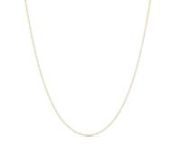 9ct Yellow Gold 18" Prince Of Wales Chain Necklace