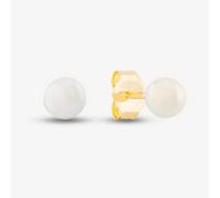9ct Yellow Gold Freshwater Pearl Stud Earrings EOZ101SD