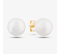 9ct Yellow Gold Freshwater Pearl Stud Earrings EOZ108RF