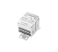 9D.01.5.175.0210 Connector: Distribution Block Ways: 1 Terminal: 12 Grey TS35...