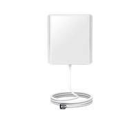 9dbi Indoor Antenna 2G 3G 4G 700-2700MHZ GSM LTE Panel N Male Connector For Signal Booster Cellular Amplifier Repeater Easy Wide Compatibility