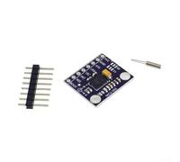 9dof Sensor Module Gy-bno055 Featuring Ahrs Accelerometer Gyroscope Magnetometer For Robotics Wearable Applications Blue Pcb 3-5v Operation I2c And Uart Connectivity Small Footprint(Purple)