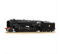 9F Class 92010 BR Early Black BR1F Tender