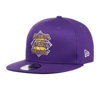 9Fifty Diamond Patch Lakers Cap by New Era