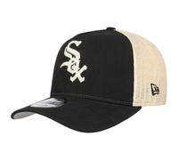 9Fifty Grained White Sox Cap by New Era