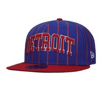9Fifty NBA Detroit Pistons Cap by New Era