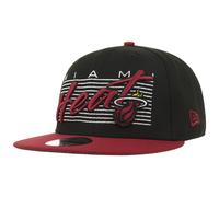 9Fifty NBA Properties Heat Cap by New Era