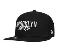 9Fifty NBA Script Team Nets Cap by New Era
