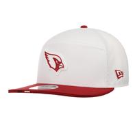New Era 9Fifty NFL Cardinals CapEra Women/Men - Flat Brim Cap Baseball Snapback Snapback, with Peak All-Season Spring Summer Autumn Winter - One Size red