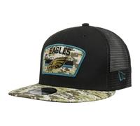 9Fifty Salute to Service Eagles Cap by New Era