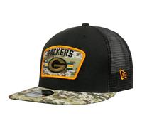 9Fifty Salute to Service Packers Cap by New Era