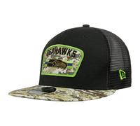 9Fifty Salute to Service Seahawks Cap by New Era