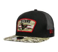 9Fifty Salute to Service Texans Cap by New Era