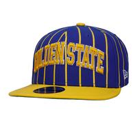 9Fifty Warriors Stripes Cap by New Era
