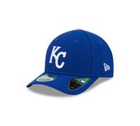 9forty Baseball Cap MLB Kansas City Royals PLYR REP MC OTC Bleu TU