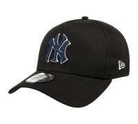 New Era Eframe New York Yankees Cap Black
