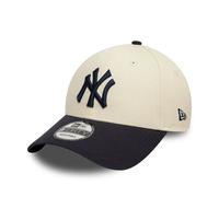 9forty cap New York Yankees Colour Block Beige TU