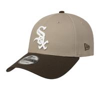 New Era Chicago White Sox MLB 2003 All Star Game Sidepatch Beige Brown 9Forty Adjustable Cap - One-Size