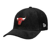 9Forty Cord MC Bulls Cap by New Era