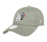 9Forty Dodgers Floral Icon Cap by New Era