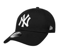 New York Yankees 9Forty K MLB League Basic Black/White Youth Cap