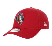 New Era Reading Fighting Phils MiLB Minor League Red 9Forty Cap 60222515
