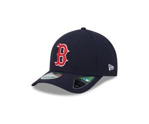 9forty MLB Boston Red Sox baseball cap PLYR REP MC OTC Bleu TU
