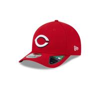 9forty MLB Cincinnati Reds baseball cap PLYR REP MC OTC Rouge TU