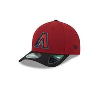 9forty MLB Diamondbacks Baseball Cap PLYR REP MC OTC Rouge One size