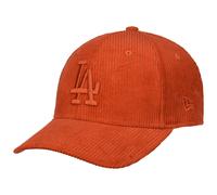 New Era Cord 9forty Mid Crown Los Angeles Dodgers Cap Orange
