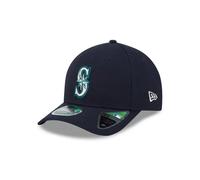 9forty MLB Mariners baseball cap PLYR REP MC OTC Bleu TU